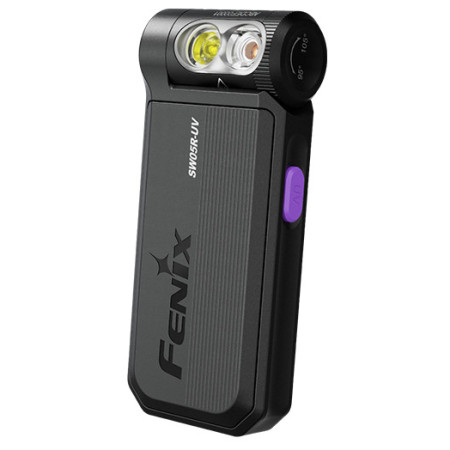 Taschenlampe Fenix SW05R-UV
