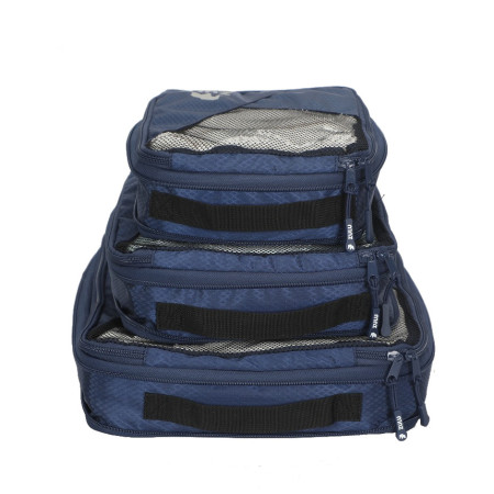 Reise-Organizer Zulu Compression Cube Set