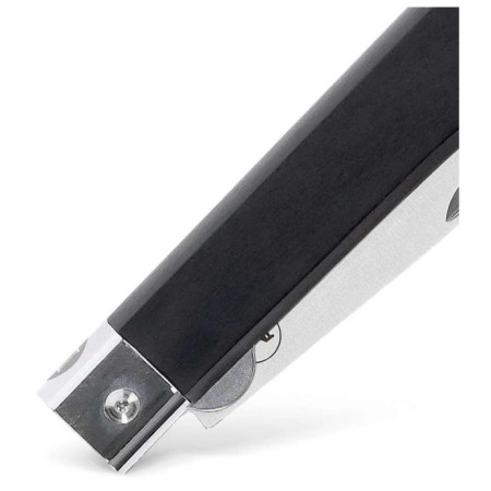 Klappmesser Main Knives Workers Line - Black 1020