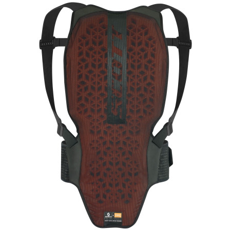 Rückenprotektor Scott AirFlex Back Protector schwarz Black