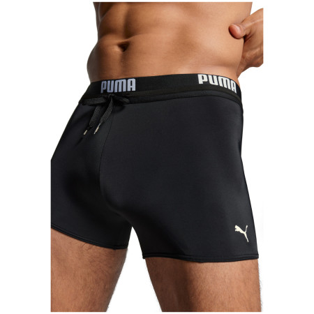 Herrenbadeanzug Puma Logo Swim Trunk