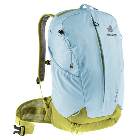 Damenrucksack Deuter AC Lite 21 SL 2023 blau/grün DuskMoss
