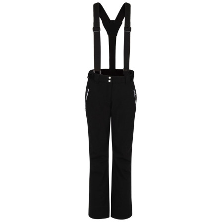 Damen-Skihose Dare 2b Diminish Pant short schwarz Black