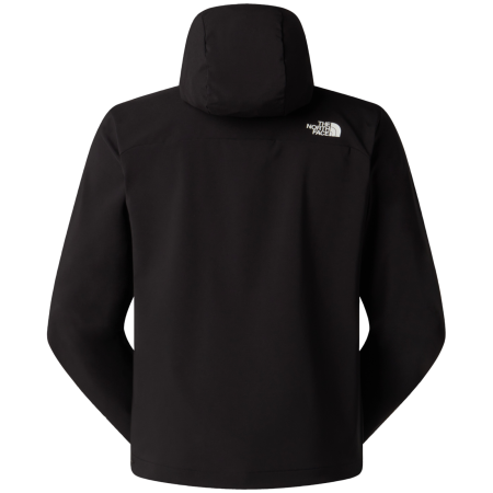 Herren Softshell-Jacke The North Face M Nimble Hoodie 2