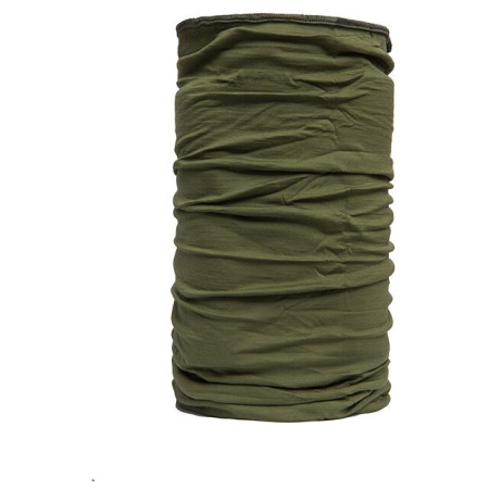 Multifunktionstuch Sensor Tube Merino Wool Safari grün