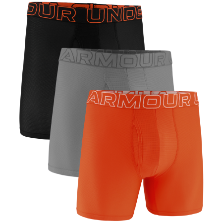 Herren-Boxershorts Under Armour Performance Tech Mesh - Solid 6
