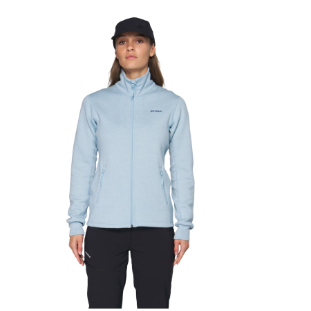 Damen Funktions-Sweatshirt Devold Thermo Wool Jkt Wmn