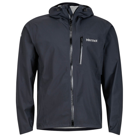 Herrenjacke Marmot Essence Jacket schwarz Black