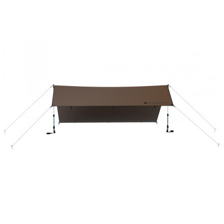 Tarp Husky Rover 3X3 braun