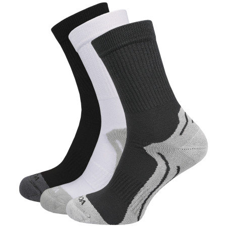 Socken MOOA Bamboo Active 3-pack mix1 Mix