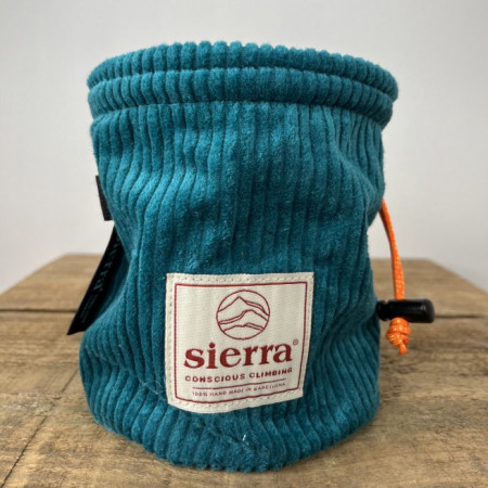 Kreidebeutel SIERRA Climbing Nat Plus blau Ulises