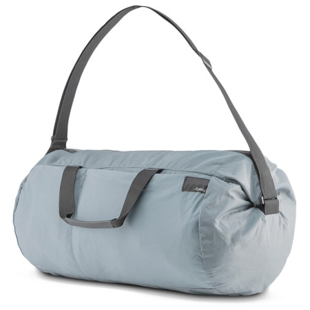 Tasche Matador ReFraction Packable Duffle Bag hellblau Slate blue