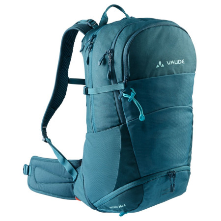 Wanderrucksack Vaude Wizard 30+4 blau/hellblau blue sapphire
