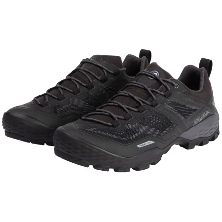 Herrenschuhe Mammut Ducan Low GTX® Men (2021) schwarz BlackDarkTitanium