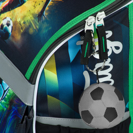 Schulrucksack für Unterstufe Baagl Zippy