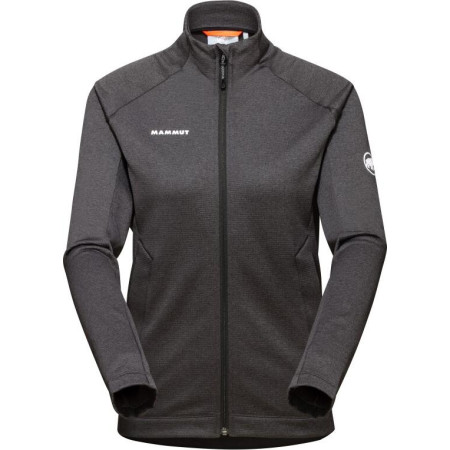 Damenjacke Mammut Nair ML Jacket Women grau black melange-white