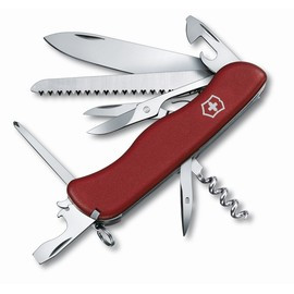 Messer Victorinox Outrider 0.9023 rot