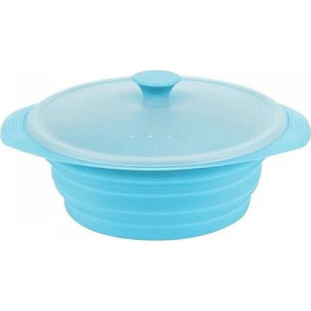 Faltbare Schüssel Ferrino Contenitore Pieghevole blau