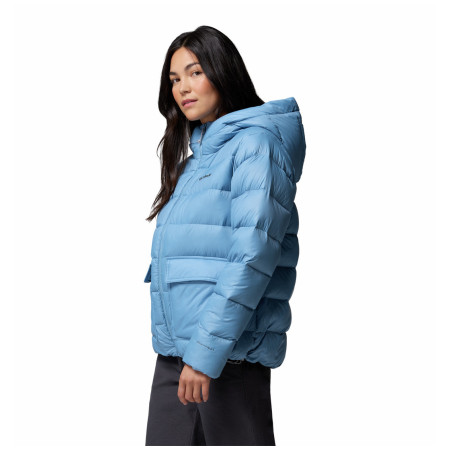 Damen-Winterjacke Columbia Harmony Falls™ Hooded Down Jacket