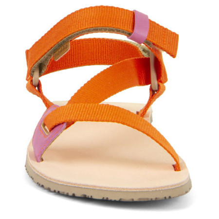 Damensandalen Frodo barefoot flexy straps