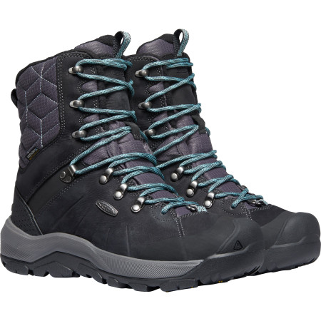 Damen Winterschuhe Keen Revel Iv High Polar W