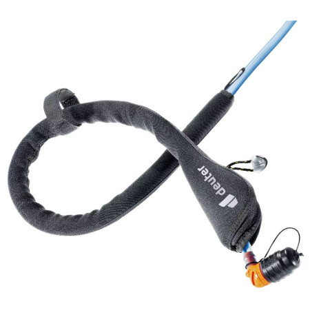 Schlauchisolierung Deuter Streamer Tube Insulator schwarz Black