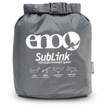 Hängematte-Set Eno SubLink Ultralight Hammock System
