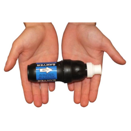 Wasserfilter Sawyer Squeeze Filter