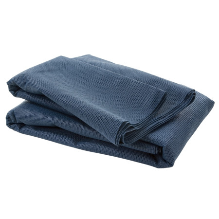Zeltteppich Bo-Camp Tent Carpet 2,5x2 blau Blauw