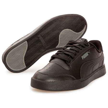 Herrenschuhe Puma Shuffle schwarz black