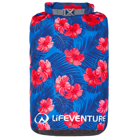 Packsack LifeVenture Dry Bag 10L blau oahu