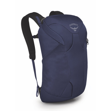 Rucksack Osprey Farpoint Fairview Travel Daypack blau/schwarz winter night blue