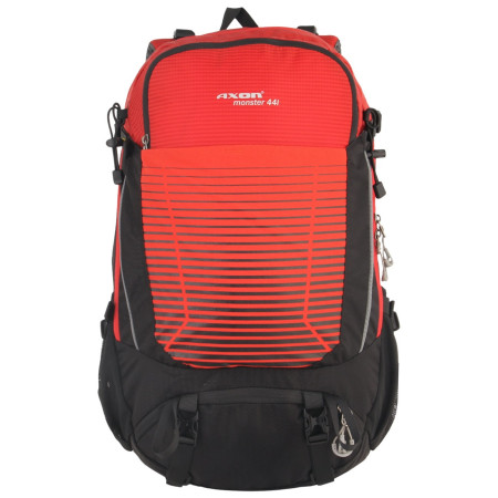 Rucksack Axon Monster 44l rot čevená