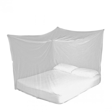 Moskitonetz Lifesystems BoxNet Mosquito Net - Double weiß