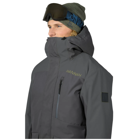 Herren Skijacke Hannah Garow Fd