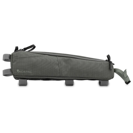 Rahmentasche Acepac Fuel Bag XL MKIII grau Gray