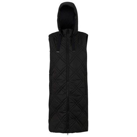 Damenweste Regatta Rurietta Longer Length schwarz Black