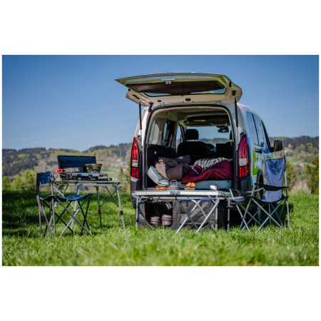 Campingstuhl Zulu Low