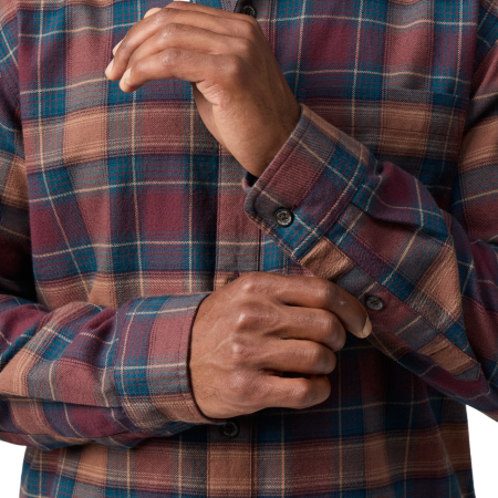 Herrenhemd Royal Robins Lieback Organic Cotton Flannel L/S