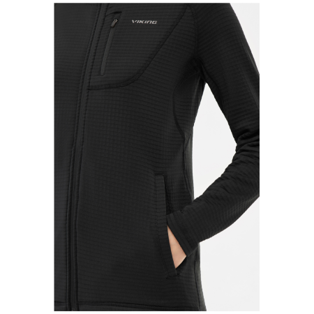 Damen-Funktionsshirt Viking Admont Full Zip
