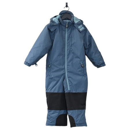 Kinder-Skianzug DucKsday Junior Snowsuit blau Dark Blue