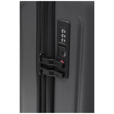 Koffer auf Rollen Caterpillar CAT Sculpted S