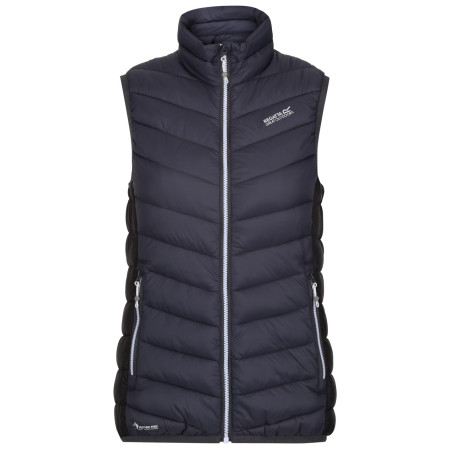 Damenweste Regatta Wmns Harrock B/W grau Seal Grey/Bl