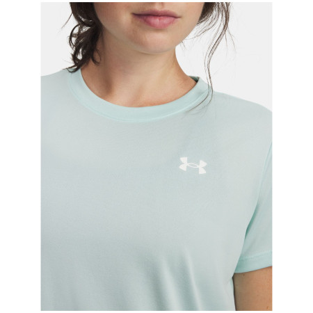 Damen-T-Shirt Under Armour Tech SSC - Solid