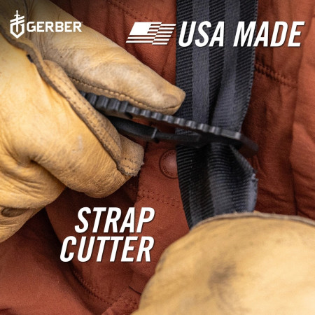 Messer Gerber Strap Cutter 2.0