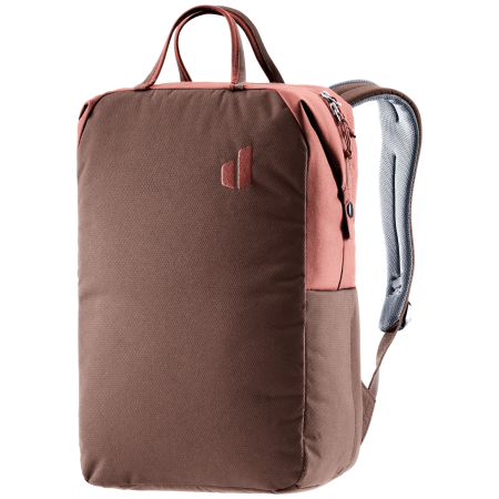 Urban-Rucksack Deuter Vista rot/braun raisin-caspia