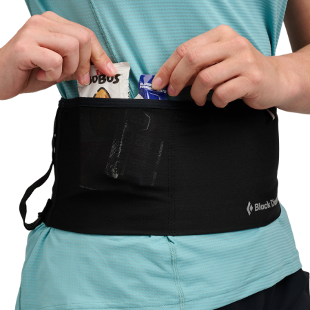 Hüfttasche Black Diamond Distance Run Belt