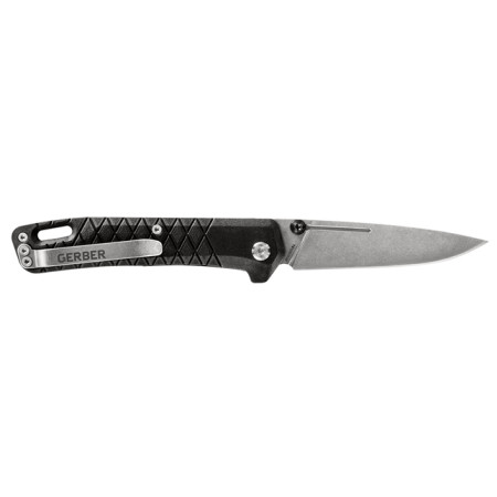 Messer Gerber Zilch - Black