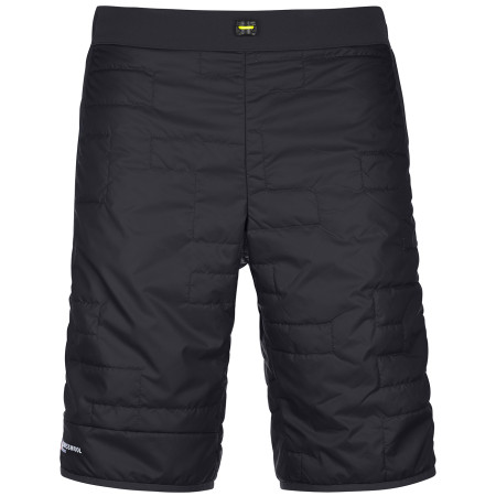 Herren-Wintershorts Ortovox Swisswool Piz Boè Shorts M schwarz black raven
