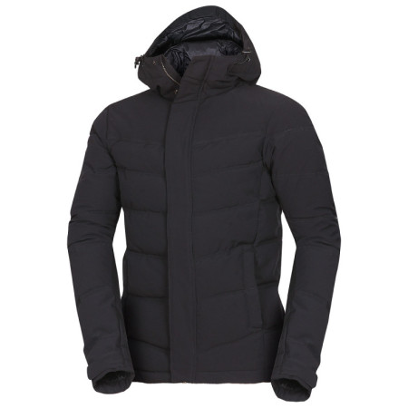 Herren-Winterjacke Northfinder Camillo schwarz 269black